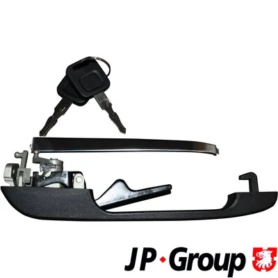 Exterior Door Handle
